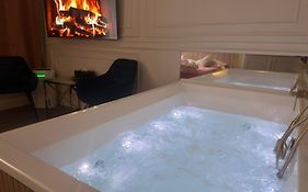 Apartament Glamour Prywatne Jacuzzi Starowiślna Kraków